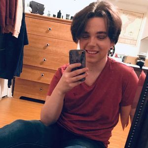 Meet your Posher, Andrew